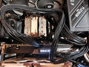 首席玩家（1st player）NGDP铂金 1000W ATX3.1电源（ATX3.0&3.1双规范/MES ID/压纹线/FDB风扇/支持5090） 实拍图