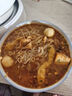 冻品先生 安井 黑椒牛仔骨350g 带骨牛肉 速冻速食方便菜 烧烤食材 实拍图
