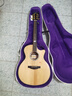KEPMA卡普马【视频选琴/免费刻字/特殊颜色】卡玛民谣木吉他它初学者 G1原声 视频选琴+刻字+调弦距 实拍图