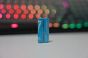 彩虹电池5号7号小米平替碱性电池指纹锁玩具电子秤血压仪遥控器鼠标小风扇电池 7号碳性2粒装【活动专属】-包装随机 实拍图