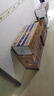 申花空调补贴 节能空调挂机 家用 壁挂式 卧室出租屋 省电变频  以旧换新 安静低音快速冷暖独立除湿 大1匹 一级能效 【单冷】全铜管 无安装 送货入户 实拍图