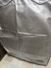 柯锐迩洗衣机罩防水防晒罩滚筒洗衣机10公斤通用小天鹅海尔西门子小米全自动洗衣机罩衣加厚盖布8-12公斤 实拍图