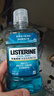 李施德林 (Listerine) 漱口水冰蓝劲爽口味250mL清新口气深层清洁减少细菌 实拍图