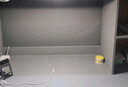 quatrefoil 墙纸自粘墙贴客厅卧室墙壁背景墙装饰翻新贴纸 0.6*5米素色灰 实拍图