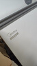 美的（Midea）无霜王221升风冷无霜冰柜家用冷柜零下40度超低温冷藏冷冻卧式冰箱BD/BC-221WKGEMS(E)国家补贴20% 实拍图