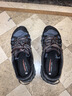迈乐（Merrell）MERRELL迈乐户外鞋男ALL OUT BLAZE透气溯溪防滑休闲鞋 实拍图