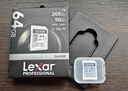 雷克沙（Lexar）128GB SD存储卡 C10 U3 V60 4K相机内存卡 读280MB/s 写120MB/s 捕捉光影（1667x升级版） 实拍图