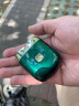 有色（yoose）【王一博推荐】剃须刀便携合金电动刮胡刀男士 生日礼物520送男朋友胡须刀礼盒 MINI 2.0 英伦绿 实拍图