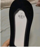 FitonTon7双船袜女士隐形袜夏季凉感超薄纯棉底硅胶防滑不掉跟透气冰丝 实拍图