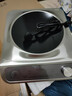 美的（Midea）电磁炉凹面猛火爆炒电磁炉360°立体加热电磁灶电陶炉家用3500W大功率猛火多功能电池炉MC-E35D2 实拍图