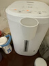 美的（Midea）电热水瓶烧水壶保温一体机 玻璃内胆无异味 智能恒温 精准调温控温 冲奶神器 5L大容量50E-10G 实拍图
