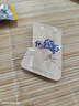 三只松鼠面筋卷香辣味120g/袋 辣条素食烤面筋豆干休闲零食网红小吃 实拍图