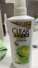 清扬（CLEAR）去屑控油清爽洗发水 控油清爽型白瓶柠檬头皮500g 实拍图