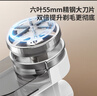 LYNN去毛球器毛球修剪器衣服起球打除吸刮剃毛球器大容量储毛仓粘毛器 实拍图