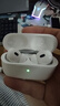【官网直营正品】适用于airpods pro二代苹果蓝牙耳机主动降噪入耳式第2代真无线TWS运动iphone16 【官网新款丨苹果全功能顶配版】 ANC主动降噪+滑动调音+空间音频 实拍图