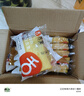 舌里南瓜吐司面包650g 休闲零食早餐手撕代餐点心充饥食品 实拍图