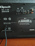 杰士（Klipsch）R-10SW 音响 音箱  10英寸木质有源低音炮 音响/家庭影院/超重低音（黑色）  实拍图