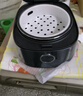 美的（Midea）电饭煲电饭锅4L银钻内胆11大菜单家用智能多功能电饭煲大火力米饭锅微压MB-RE473（3-4人） 实拍图