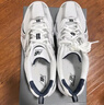 NEW BALANCE老爹鞋男鞋女鞋复古网鞋夏季透气休闲运动鞋530系列MR530SG 40 实拍图