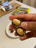 三只松鼠生椰拿铁夏威夷果100g/袋 坚果炒货干果孕妇休闲零食小吃 实拍图