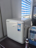 美的（Midea）46L 冰可可单门冰箱复古易嵌冷藏中小型家用宿舍家居租房家电 奶酪小方 BC-46MR 实拍图