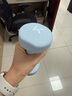 Keep 彩色浸塑哑铃 男士女士家用健身肌肉手臂塑形轻重量水蓝 2kg*2 实拍图