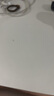 雅美乐电脑桌台式加粗加厚书桌学习桌办公家用简易电竞游戏桌白色120*60 实拍图