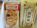 西贝莜面村 红豆玉米窝窝头260g 8个 粗粮杂粮主食 早餐面点 儿童豆沙包包子 实拍图