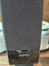 漫步者（EDIFIER）R101V 2.1声道电脑音响音箱 台式机笔记本桌面音响 游戏音响 黑色 实拍图