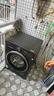 小天鹅（LittleSwan）滚筒洗衣机全自动家用 带烘干洗烘一体【TD10V628T】水魔方 10公斤 以旧换新 家电国家补贴20% 实拍图