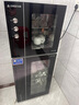 志高（CHIGO）消毒柜家用 小型商用立式碗筷柜 厨房茶杯餐具臭氧高温二星级烘干保洁柜 ZTP118-X 实拍图