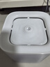 小佩宠物智能饮水机SOLO SE 暖白色 智能饮水机猫狗饮水用品无线水泵 实拍图