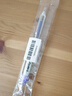 派通（Pentel）AX105W糖果色自动铅笔 0.5mm不易断芯学生绘图考试用活动铅笔尾带橡皮 紫色单支装 实拍图