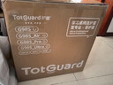 护童（Totguard）儿童学习椅可调节升降学生正姿四背坐姿椅 G985_妙想粉 带脚踏 实拍图