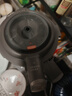 美的（Midea）破壁机家用 1.75L大容量多功能可拆洗豆浆机 降噪安睡 碎冰榨汁机辅食机米糊机 彩屏062 国家补贴 实拍图
