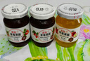 丘比草莓+苹果果酱 调味品 酸奶西餐甜点早餐面包 170g*3瓶 实拍图
