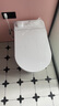 希箭（HOROW）大冲力卫生间轻智能马桶一体式智能坐便器小Q贴Q21补贴 Q21-旗舰版 295-390坑距选300 305/300mm 实拍图