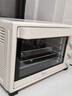美的（Midea）35L家用多功能空气炸锅电烤箱一体机 热风空气炸/独立控温/均匀烘烤PT3515 实拍图