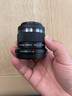 奥林巴斯（OLYMPUS）M.ZUIKO DIGITAL 45mm F1.8 定焦人像镜头 微单镜头 背景虚化 黑色 等效90mm 实拍图