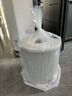 艾泊斯（AirProce） 空气净化器 除甲醛除雾霾家用装修除异味高CCM 智能数字监测AI-700 银色 实拍图