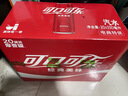 可口可乐（Coca-Cola）碳酸汽水摩登罐饮料330ml*24罐新老包装随机发货 实拍图