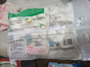 三全灌汤系列猪肉香菇+韭菜鸡蛋饺子 2kg约108只 速冻水饺早餐食品 实拍图