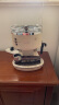 德龙（Delonghi）【国家补贴】咖啡机 复古半自动咖啡机 小型家用意式浓缩15Bar泵压 手动打奶泡 ECO310.VBG 奶油白 实拍图