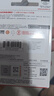 闪迪（SanDisk）64GB USB3.2 U盘 CZ550黑色 读速100MB/s 安全加密 数据恢复 学习办公电脑车载 高速大容量优盘 实拍图