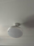 松下（Panasonic）风扇灯繁星效果46瓦LED照明风扇灯36寸 HHLZ2000 【包安装】 实拍图