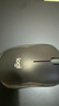 罗技（Logitech）M187P（M185M186造型）无线鼠标 办公鼠标笔记本电脑鼠标家用含2.4G接收器即插即用  黑色 实拍图