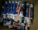 立邦美缝剂 耐水防霉抗菌地砖瓷砖美缝胶十大品牌勾缝填缝剂 霜雪白 实拍图