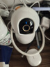 小米智能摄像机C700 800万像素4K超清监控家用摄像头360度全景婴儿监控手机远程监控器宠物高清带夜视 实拍图