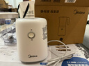 美的（Midea）【国家补贴】榨汁料理机榨汁杯多功能易清洗家用小型搅拌机小米糊果汁机婴儿辅食机MJ-WBL2501B 实拍图