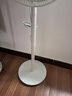 美的（Midea）【品质推荐】七叶轻音柔风电风扇/家用省电落地扇/台式电扇/广角摇头节能宿舍小型风扇 SAE35CA 实拍图